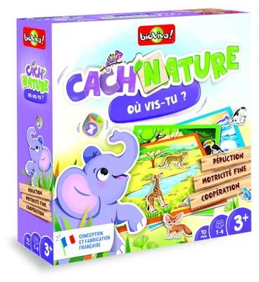 Produktbild von Bioviva 400190, 3 Jahr(e)