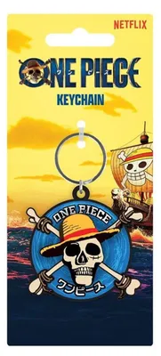 Obrázok produktu pre Kľúčenka One Piece - PYRAMIDA - (Merchandise / Kľúčenka)