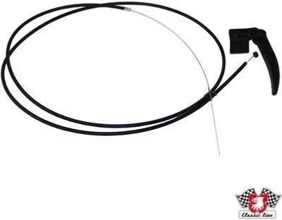 Produktbild von JP GROUP Motorhaubenzug 1170700100 für VW GOLF I (17) 1715/1625mm