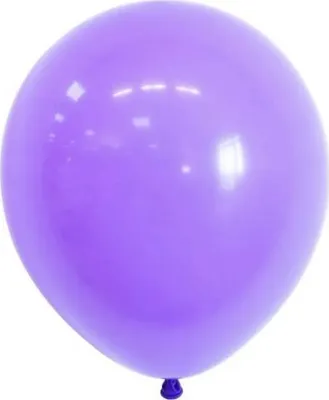 Zdjęcie produktu dla Balony lateksowe fioletowe 50szt 30cm - Cakesicq