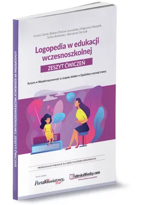 Image de Logopedia w edukacji wczesnoszkolnej Zeszyt ćwiczeń