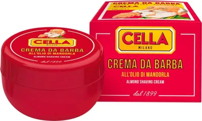 Obrázok produktu pre Cella krém na holenie v šálke 150ml