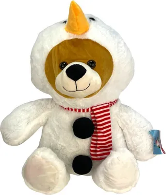 Produktbild von Schneemann Plüsch Teddy - ca. 60 cm