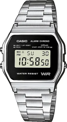 Image de Casio Herrenuhr Collection A158WEA-1EF