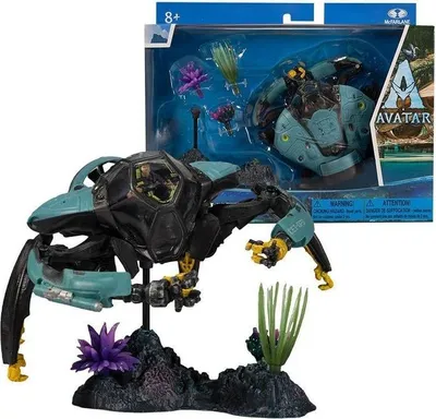 Obrázek produktu pro Akční figurka Avatar - CET-OPS Crabsuit.