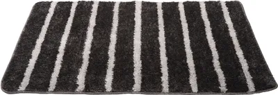 Produktbild von etérea Badteppich Microfaser 60x100 cm