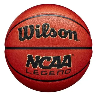 Produktbild von Wilson - "NCAA Legend" Basketball PP9730 (7) (Braun)