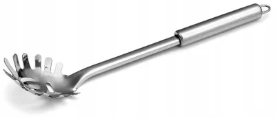 Produktbild von Forgast Spaghetti-Löffel Edelstahl 31,5 cm