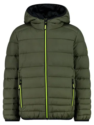 Produktbild von CMP Jungen Steppjacke Kid Jacket Fix Hood