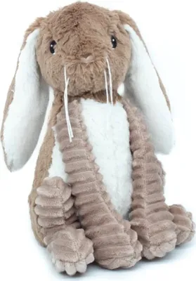Produktbild von Gefülltes Kaninchen, beige