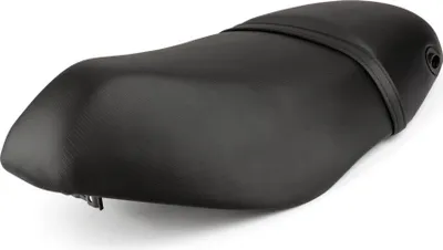 Obrázek produktu pro Černé sedadlo Str8 pro Piaggio Zip od roku 2000