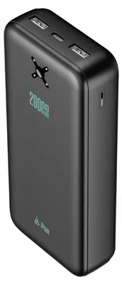 Imagen del producto de Batería externa iPEAX 90010119 de 20000 mAh