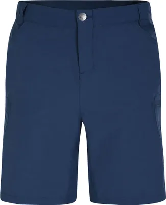 Image de Short de marche Tuned In II pour hommes Dare 2B avec nombreuses poches RG4078 (54 DE) (Bleu jean foncé)