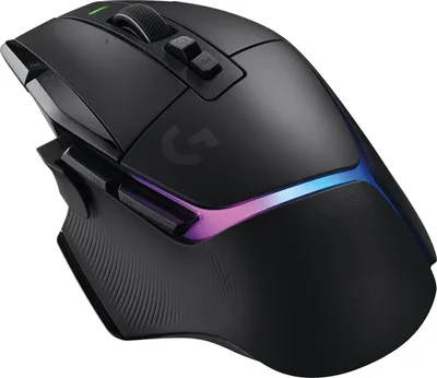 Produktbild von Logitech G G502 X PLUS - Maus - optisch - 11 Tasten