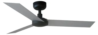 Zdjęcie produktu dla Energooszczędny wentylator sufitowy z pilotem Cruiser S Aluminium 106 cm