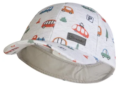 Image de Casquette Sterntaler Véhicules