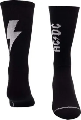 Produktbild von AC/DC Crew-Gift Box One Size Socken