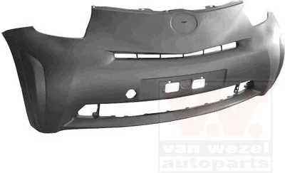 Produktbild von VAN WEZEL Stoßstange Stoßfänger für TOYOTA iQ (J1) 5410574