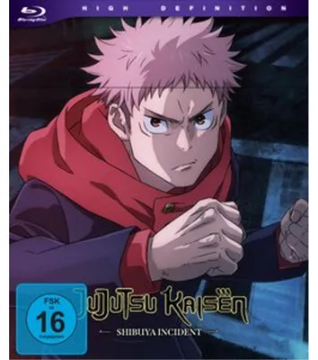 Produktbild von Jujutsu Kaisen - Shibuya Incident - Staffel 2 - Vol.2 - Blu-ray