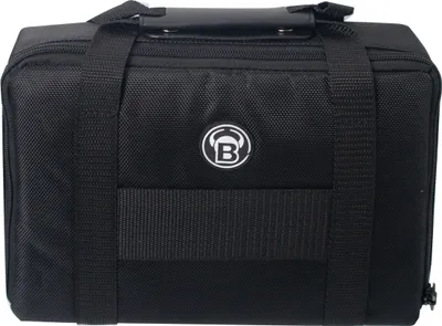 Produktbild von BULL'S Dartcase MSP - schwarz -- 1 Stck