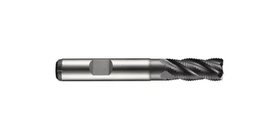 Produktbild von Schaftfräser C428 DIN 844 K D.16mm Schneiden-L.32mm HSS-E-PM ALCRONA 35Grad Z.4