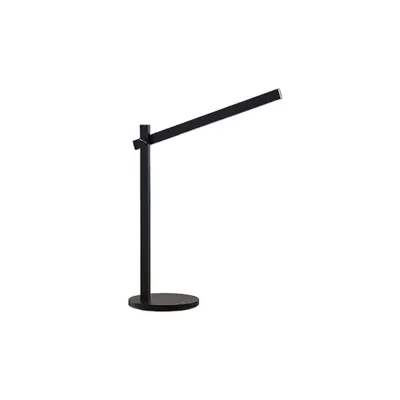 Produktbild von Lindby LED-Schreibtischlampe Loretta, 43 cm, schwarz, CCT