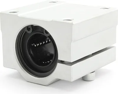 Produktbild von Linearlager 12mm SCJ12UU Spiel einstellbar