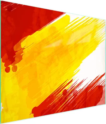 Produktbild von Glas-Schneidebrett 52x30 cm, hygienisch, pflegeleicht, robust und messerschonend