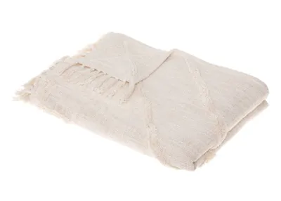 Obrázok produktu pre Prehoz Na Posteľ Ňā√≥≥ Much Inca 130X180 Cm Cream