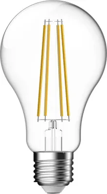 Produktbild von Nordlux LED Lampe E27 dimmbar 11W 4000K neutralweiss Klar 5211027921