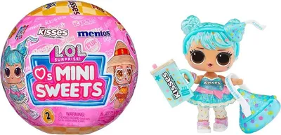 Image de LOL Surprise Loves Mini Sweets Doll S2