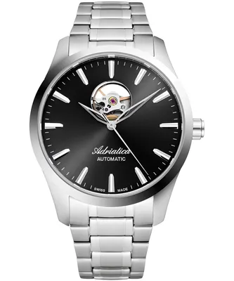 Obrázok produktu pre Pánske hodinky Adriatica Open Heart Automatic
