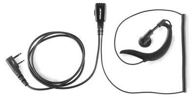 Produktbild von Jetfon BR-1702 E/C Headset K-Typ Kenwood Baofeng Dynascan