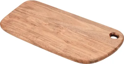 Produktbild von Schneidebrett aus Akazienholz, 34 x 17 cm