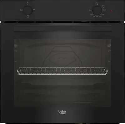 Beko BBIC11000B 74 l 2500 W Schwarz