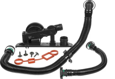 Produktbild von ET ENGINETEAM CB0029 Ventil Kurbelgehäuseentlüftung PCV für VW Golf V Schrägheck (1K1) Zylinderkopf