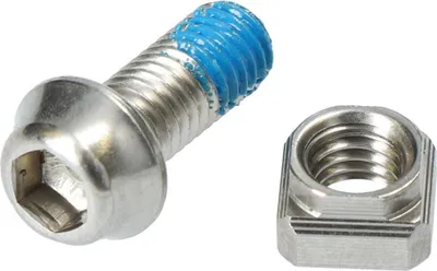 Produktbild von Shimano Schraube M.mutter M5X12,5 - 5X12, 12,.