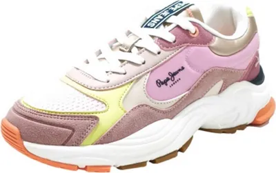 Zdjęcie produktu dla Pepe Jeans Sneakers 121-600004-306 in PINK color size 39