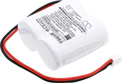 Image de TECHTEK Batterie compatible avec [Legrand] 061090, 0625025, 062525, 062541, 062542, 062543, 062560, 062565, 111013, 111901, 118219, 61090, 805583 rem