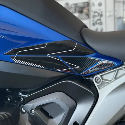 Immagine prodotto di Adesivi in resina per BMW R 1300 R 2025-2026, protezione per il serbatoio laterale contro gli urti