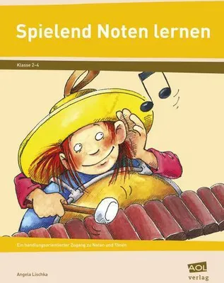 Obrázek produktu pro Spielend Noten lernen