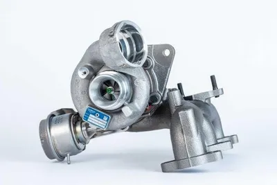 Zdjęcie produktu dla Turbosprężarka BorgWarner 54399900054 do VW POLO (9N)