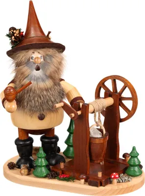 Produktbild von DWU Erzwichtel mit Haspelknecht
