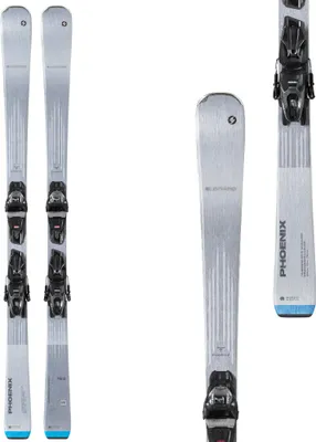 Produktbild von Blizzard Phoenix S R 13 CA 162 cm + TPC 11 - Damen Skier Piste Allmountain