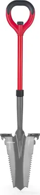 Produktbild von GARVIDA Spaten- & Wurzelsäge - 114 cm - grau/rot
