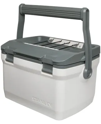Immagine prodotto di STANLEY Adventure cool box 6,6 litri bianco