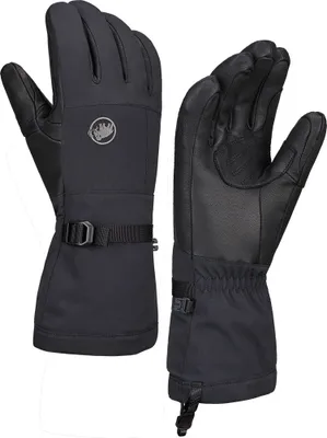 Produktbild von Stoney Glove, black, 6 Gloves, Gloves - Mammut