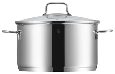 Obrázok produktu pre WMF 71.1500.6033, 5,73 L, Nerezová oceľ, Nerezová oceľ, Nerezová oceľ, Keramický, Elektrický, Plyn, Halogén, Indukčná, Nerezová oceľ