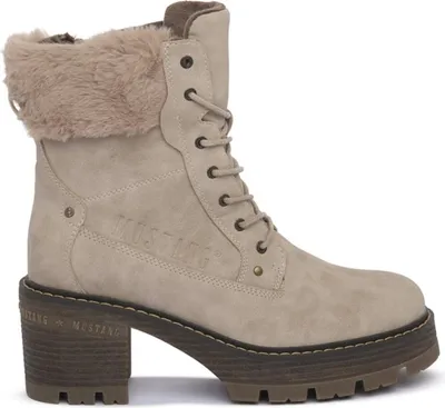Produktbild von Mustang Stiefelette Stiefelette Kunstleder/Textil