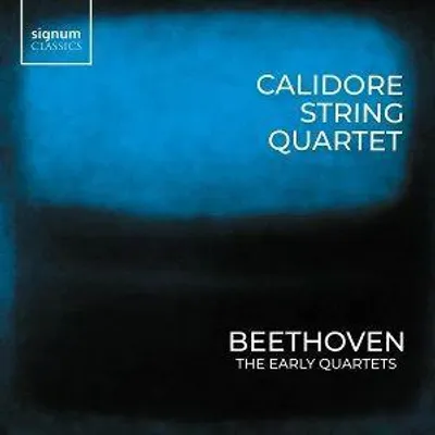 Produktbild von Quartette Vol. 3 - Frühe Streichquartette